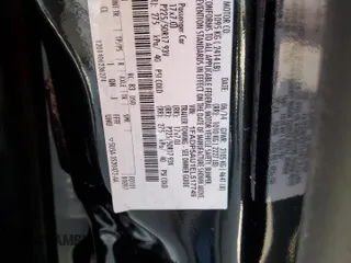 2014 Ford C-Max SE z VIN 1FADP5AU1EL517749, wystawiony jako Copart lot #52038125 z przebiegiem 176 169 mil mil oraz Szkoda całkowita • Salvage title. Historia ofert i sprzedaży dostępna na DreamBid. Obrazek 12.