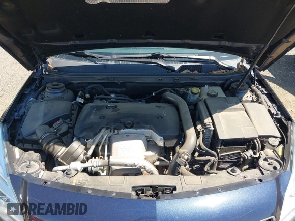 2016 Buick Regal Premium II with VIN 2G4GS5GX4G9205471, listed as a IAAI auction lot 42137481 with 78,553 mi miles and . Bid and sale history available at DreamBid. Image 10.