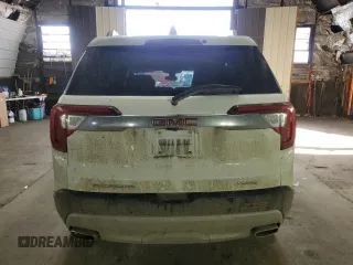 2021 GMC Acadia SLT z VIN 1GKKNULS9MZ218054, wystawiony jako Copart lot #53558285 z przebiegiem 97 693 mil mil oraz Szkoda całkowita • Salvage title. Historia ofert i sprzedaży dostępna na DreamBid. Obrazek 6.