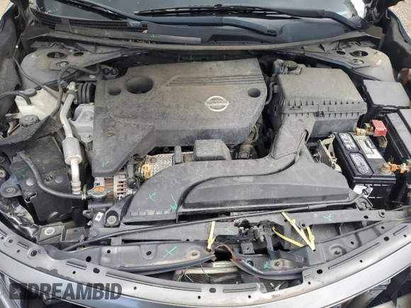2015 Nissan Altima 2.5 with VIN 1N4AL3AP2FN373664, listed as a Copart auction lot 63395105 with 175,795 mi miles and Salvage title. Bid and sale history available at DreamBid. Image 11.