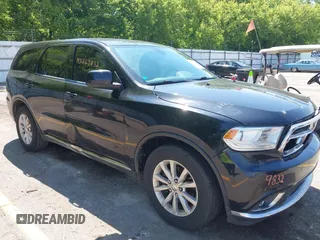 2015 Dodge Durango SXT z VIN 1C4RDHAG3FC745323, wystawiony jako IAAI lot #42359832 z przebiegiem 172 064 mil mil oraz . Historia ofert i sprzedaży dostępna na DreamBid. Obrazek 1.