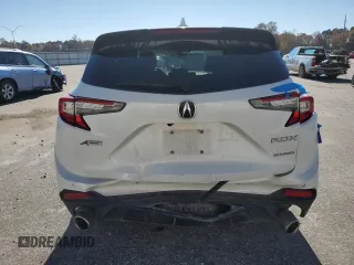 2023 Acura RDX w/A-Spec Package z VIN 5J8TC2H62PL002206, wystawiony jako Copart lot #81675244 z przebiegiem 47 303 mil mil oraz Szkoda całkowita • Salvage title. Historia ofert i sprzedaży dostępna na DreamBid. Obrazek 6.