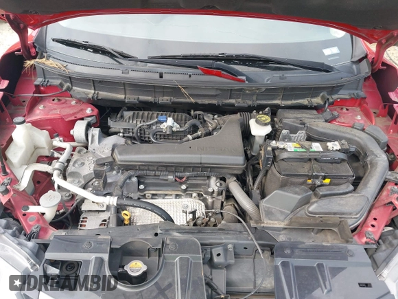 2017 Nissan Rogue SV with VIN JN8AT2MT6HW388747, listed as a IAAI auction lot 42406697 with 172,918 mi miles and . Bid and sale history available at DreamBid. Image 10.