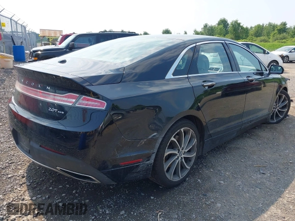 2018 Lincoln MKZ Reserve с VIN 3LN6L5F94JR614132, выставлен на аукционе IAAI как лот 42663942 с пробегом 119 617 миль миль и . История ставок и продаж доступна на DreamBid. Изображение 4.