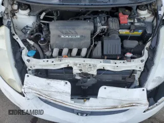 2007 Honda Fit Sport with VIN JHMGD386X7S048180, listed as a Copart auction lot 74252494 with 112,828 mi miles and Salvage Title. Bid and sale history available at carsss.com. Image 11.