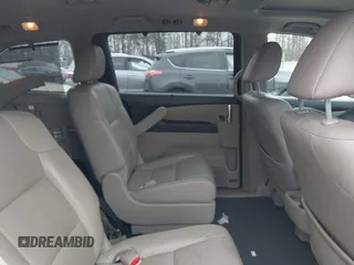 2014 Honda Odyssey Touring with VIN 5FNRL5H97EB117971, listed as a IAAI auction lot 41794324 with 198,191 mi miles and . Bid and sale history available at DreamBid. Image 8.