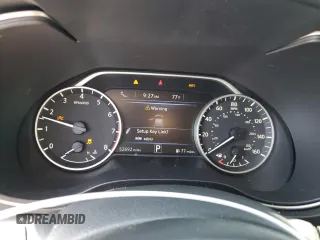 2018 Nissan Maxima S z VIN 1N4AA6AP0JC389972, wystawiony jako Copart lot #65184925 z przebiegiem 52 692 mil mil oraz Szkoda całkowita • Salvage title. Historia ofert i sprzedaży dostępna na DreamBid. Obrazek 9.
