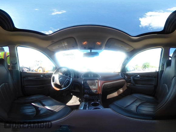 2013 Buick Enclave Premium with VIN 5GAKVDKD9DJ142303, listed as a IAAI auction lot 42198978 with 121,598 mi miles and . Bid and sale history available at DreamBid. Image 19.
