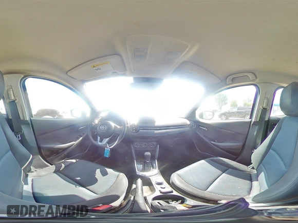 2016 Scion iA z VIN 3MYDLBZV8GY112646, wystawiony jako Copart lot #51481723 z przebiegiem 98 781 mil mil oraz . Historia ofert i sprzedaży dostępna na DreamBid. Obrazek 13.