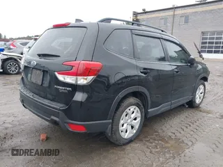 2020 Subaru Forester with VIN JF2SKADC3LH415799, listed as a IAAI auction lot 41948260 with 126,175 mi miles and . Bid and sale history available at DreamBid. Image 4.