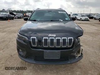 2020 Jeep Cherokee Latitude Plus с VIN 1C4PJLLB2LD582268, выставлен на аукционе Copart как лот 54162555 с пробегом 96 873 миль миль и Списание • Salvage title. История ставок и продаж доступна на DreamBid. Изображение 5.
