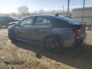 2022 Subaru WRX Premium with VIN JF1VBAF68N9019034, listed as a Copart auction lot 42025125 with 20,129 mi miles and Salvage Title. Bid and sale history available at carsss.com. Image 2.