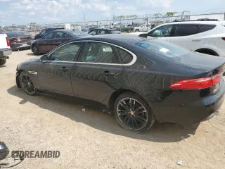 2016 Jaguar XF 35t Prestige with VIN SAJBK4BV5GCY16196, listed as a Copart auction lot 71873054 with 55,351 mi miles and Clean Title. Bid and sale history available at carsss.com. Image 2.