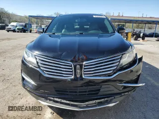 2017 Lincoln MKC Reserve z VIN 5LMTJ3DH4HUL03338, wystawiony jako Copart lot #61224815 z przebiegiem 68 785 mil mil oraz Szkoda całkowita • Salvage title. Historia ofert i sprzedaży dostępna na DreamBid. Obrazek 5.