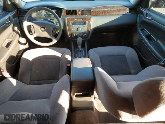 2016 Chevrolet Impala LT with VIN 2G1WB5E34G1114806, listed as a Copart auction lot 80239204 with 103,937 mi miles and Clean Title. Bid and sale history available at DreamBid. Image 8.