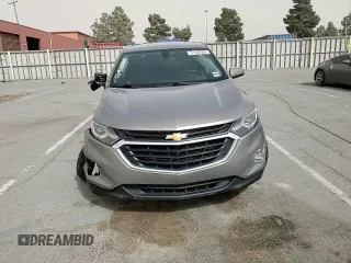 2019 Chevrolet Equinox LT with VIN 3GNAXUEV8KS586557, listed as a Copart auction lot 51529905 with 98,121 mi miles and Salvage Title. Bid and sale history available at DreamBid. Image 12.