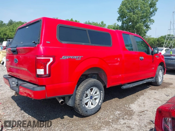 2015 Ford F-150 XLT с VIN 1FTEX1EP2FFC50570, выставлен на аукционе IAAI как лот 42466820 с пробегом 77 653 миль миль и . История ставок и продаж доступна на DreamBid. Изображение 4.