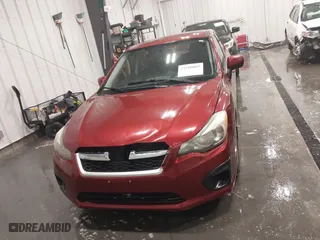 2012 Subaru Impreza Sedan 2.0i Premium with VIN JF1GJAC62CH006024, listed as a IAAI auction lot 41780867 with 143,346 mi miles. Bid and sale history available at carsss.com. Image 12.
