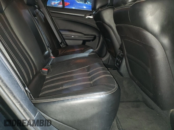 2016 Chrysler 300 with VIN 2C3CCABT3GH234127, listed as a Copart auction lot 44201905 with 56,280 mi miles and Salvage Title. Bid and sale history available at carsss.com. Image 10.