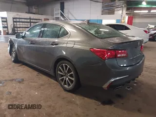 2019 Acura TLX z VIN 19UUB2F37KA009902, wystawiony jako IAAI lot #41974088 z przebiegiem 47 915 mil mil oraz . Historia ofert i sprzedaży dostępna na DreamBid. Obrazek 3.
