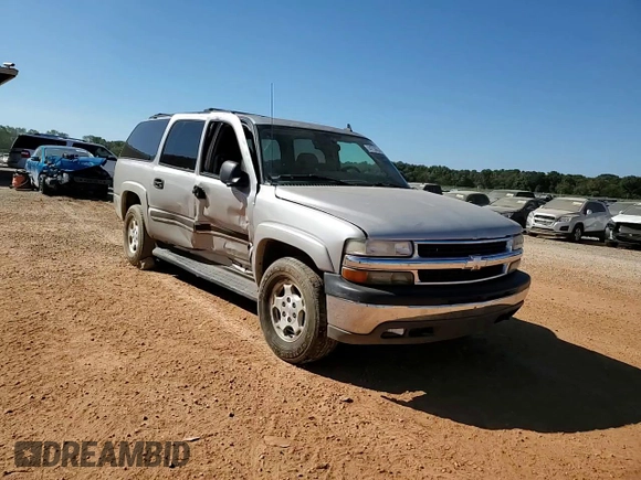 2006 Chevrolet Suburban LS with VIN 1GNFK16Z26J128539, listed as a Copart auction lot 74736624 with 248,920 mi miles and Salvage Title. Bid and sale history available at carsss.com. Image 12.