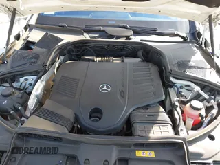 2022 Mercedes-Benz S-Class S 500 with VIN W1K6G6DB5NA122994, listed as a IAAI auction lot 41603816 with 1 mi miles. Bid and sale history available at carsss.com. Image 10.