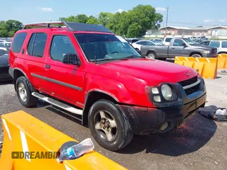 2001 Nissan Xterra XE with VIN 5N1ED28T61C590057, listed as a IAAI auction lot 42795435 with 387,959 mi miles and . Bid and sale history available at DreamBid. Image 1.