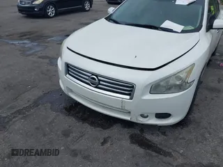2013 Nissan Maxima S with VIN 1N4AA5AP5DC816187, listed as a IAAI auction lot 42092038 with 158,079 mi miles and . Bid and sale history available at DreamBid. Image 6.