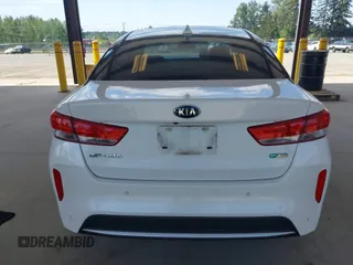 2017 Kia Optima with VIN KNAGT4LE0H5016585, listed as a IAAI auction lot 42185404 with 92,233 mi miles and . Bid and sale history available at DreamBid. Image 17.