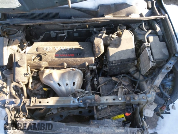 2006 Toyota RAV4 with VIN JTMZD33V165010620, listed as a IAAI auction lot 41499778 with Not Provided miles and . Bid and sale history available at DreamBid. Image 10.