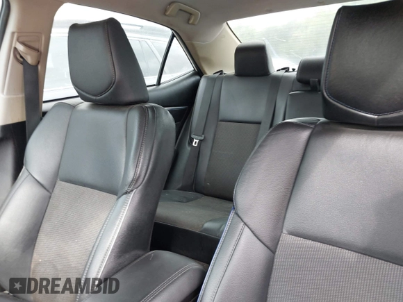 2016 Toyota Corolla L with VIN 5YFBURHE7GP440671, listed as a IAAI auction lot 42136815 with 184,254 mi miles and . Bid and sale history available at DreamBid. Image 19.