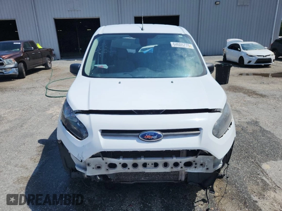 2015 Ford Transit Connect XLT z VIN NM0GE9F7XF1201008, wystawiony jako Copart lot #64605775 z przebiegiem 161 212 mil mil oraz Szkoda całkowita • Salvage title. Historia ofert i sprzedaży dostępna na DreamBid. Obrazek 5.