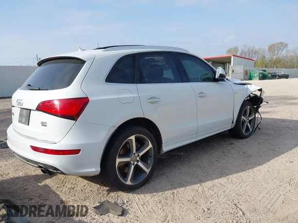 2015 Audi Q5 Premium Plus с VIN WA1DGAFP1FA090411, выставлен на аукционе IAAI как лот 41776189 с пробегом 117 080 миль миль и . История ставок и продаж доступна на DreamBid. Изображение 4.
