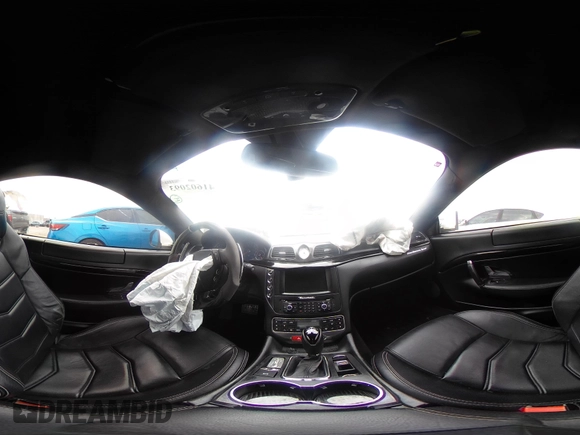 2013 Maserati GranTurismo Sport с VIN ZAM45VLAXD0067369, выставлен на аукционе IAAI как лот 41602093 с пробегом 55 080 миль миль и . История ставок и продаж доступна на DreamBid. Изображение 19.