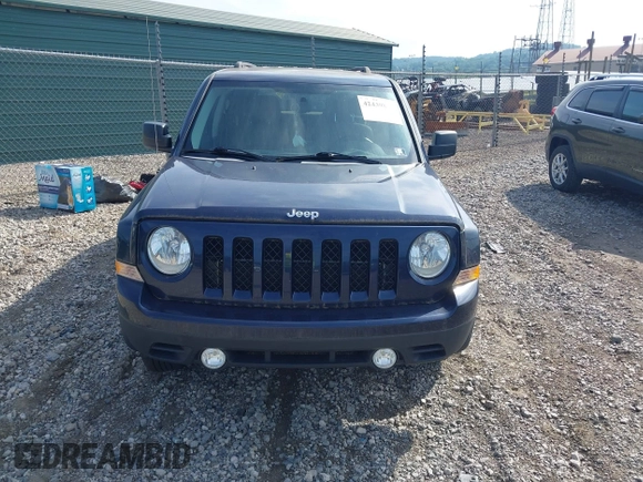 2015 Jeep Patriot High Altitude z VIN 1C4NJRFB7FD417374, wystawiony jako IAAI lot #42439846 z przebiegiem 140 000 mil mil oraz . Historia ofert i sprzedaży dostępna na DreamBid. Obrazek 12.