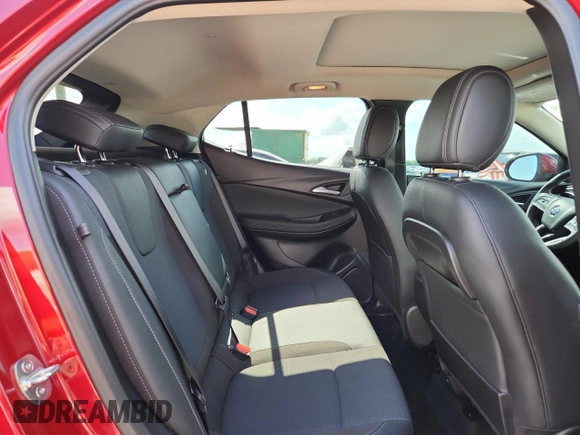 2020 Buick Encore GX Select z VIN KL4MMDSL4LB105910, wystawiony jako Copart lot #60883335 z przebiegiem 11 024 mil mil oraz Szkoda całkowita • Salvage title. Historia ofert i sprzedaży dostępna na DreamBid. Obrazek 11.