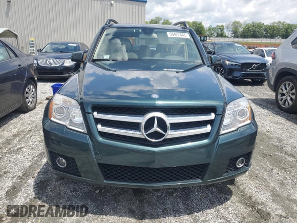 2010 Mercedes-Benz GLK 350 z VIN WDCGG8HB6AF486983, wystawiony jako Copart lot #56422045 z przebiegiem 92 688 mil mil oraz Szkoda całkowita • Salvage title. Historia ofert i sprzedaży dostępna na DreamBid. Obrazek 5.