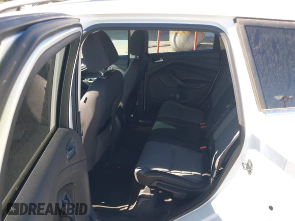2013 Ford Escape SE with VIN 1FMCU0GX5DUB56405, listed as a IAAI auction lot 41829491 with 165,885 mi miles. Bid and sale history available at carsss.com. Image 8.
