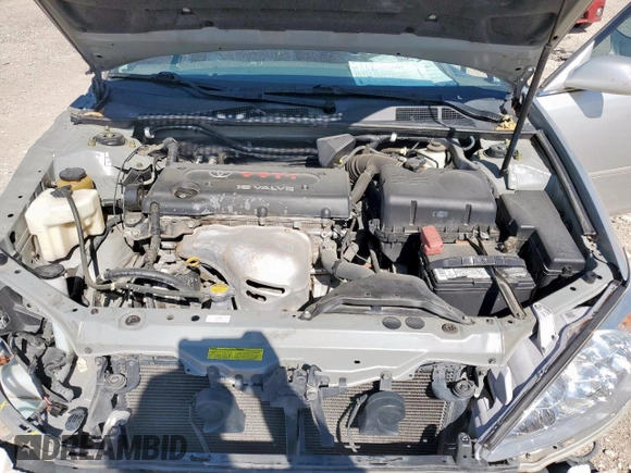 2004 Toyota Camry LE z VIN 4T1BE32K94U313343, wystawiony jako Copart lot #58053425 z przebiegiem 120 515 mil mil oraz Szkoda całkowita • Salvage title. Historia ofert i sprzedaży dostępna na DreamBid. Obrazek 11.