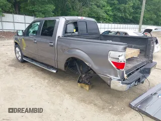 2014 Ford F-150 XL with VIN 1FTFW1CT9EKE76022, listed as a IAAI auction lot 42299751 with 187,740 mi miles and . Bid and sale history available at DreamBid. Image 3.