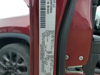 2021 Jeep Compass 80th Anniversary with VIN 3C4NJDEB4MT529044, listed as a Copart auction lot 57462915 with 20,985 mi miles and Non repairable. Bid and sale history available at DreamBid. Image 14.