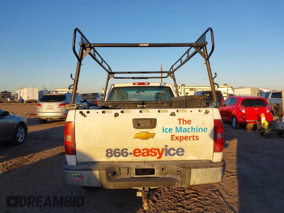 2013 Chevrolet Silverado 1500 Work Truck with VIN 1GCNCPEX4DZ347862, listed as a IAAI auction lot 41422324 with 274,044 mi miles and . Bid and sale history available at DreamBid. Image 17.
