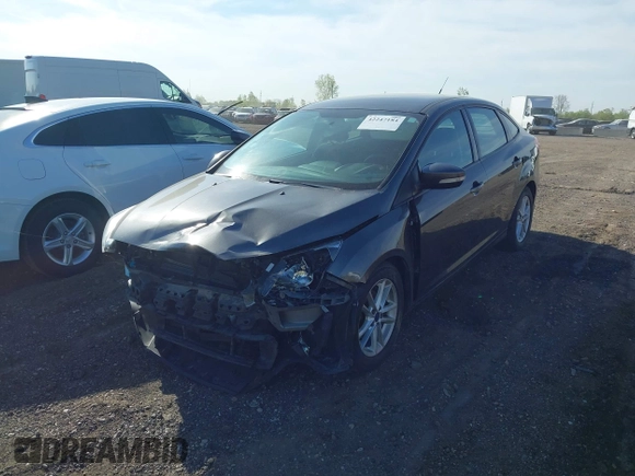 2016 Ford Focus SE with VIN 1FADP3F23GL252346, listed as a IAAI auction lot 42247184 with 99,025 mi miles and . Bid and sale history available at DreamBid. Image 2.
