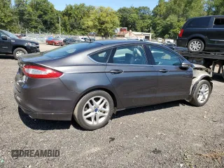 2016 Ford Fusion SE with VIN 1FA6P0H75G5120810, listed as a Copart auction lot 71148624 with 140,731 mi miles and Salvage Title. Bid and sale history available at DreamBid. Image 3.