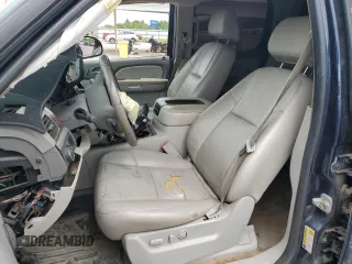 2007 Chevrolet Avalanche LTZ с VIN 3GNEC12077G166416, выставлен на аукционе Copart как лот 52812685 с пробегом Не указан миль и Списание • Salvage title. История ставок и продаж доступна на DreamBid. Изображение 7.