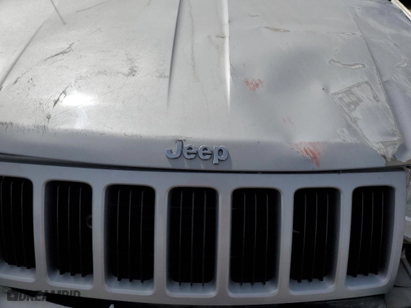 2010 Jeep Grand Cherokee Laredo with VIN 1J4PS4GK8AC156451, listed as a Copart auction lot 49108554 with 0 mi miles and Salvage Title. Bid and sale history available at carsss.com. Image 11.