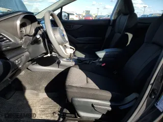 2020 Subaru Impreza Premium with VIN 4S3GTAV68L3726152, listed as a Copart auction lot 46145915 with 29,412 mi miles and Salvage Title. Bid and sale history available at carsss.com. Image 7.