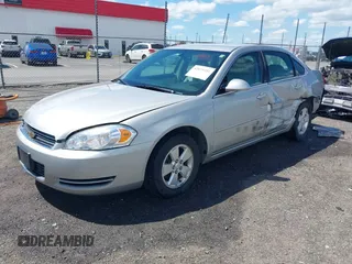 2007 Chevrolet Impala LT with VIN 2G1WT58KX79269992, listed as a IAAI auction lot 42071451 with 104,287 mi miles and . Bid and sale history available at DreamBid. Image 17.