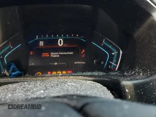 2019 Honda Odyssey EX-L z VIN 5FNRL6H7XKB049729, wystawiony jako Copart lot #55953075 z przebiegiem 129 194 mil mil oraz Szkoda całkowita • Salvage title. Historia ofert i sprzedaży dostępna na DreamBid. Obrazek 9.