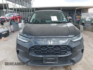 2023 Honda HR-V LX с VIN 3CZRZ1H31PM738778, выставлен на аукционе IAAI как лот 42353944 с пробегом 22 531 миль миль и . История ставок и продаж доступна на DreamBid. Изображение 13.